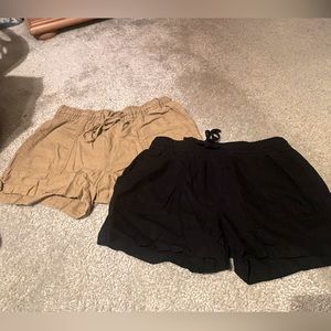 Old Navy shorts, size S